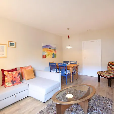 Edinburgh Central 2-Bedroom Old Town Apartment Exterior photo