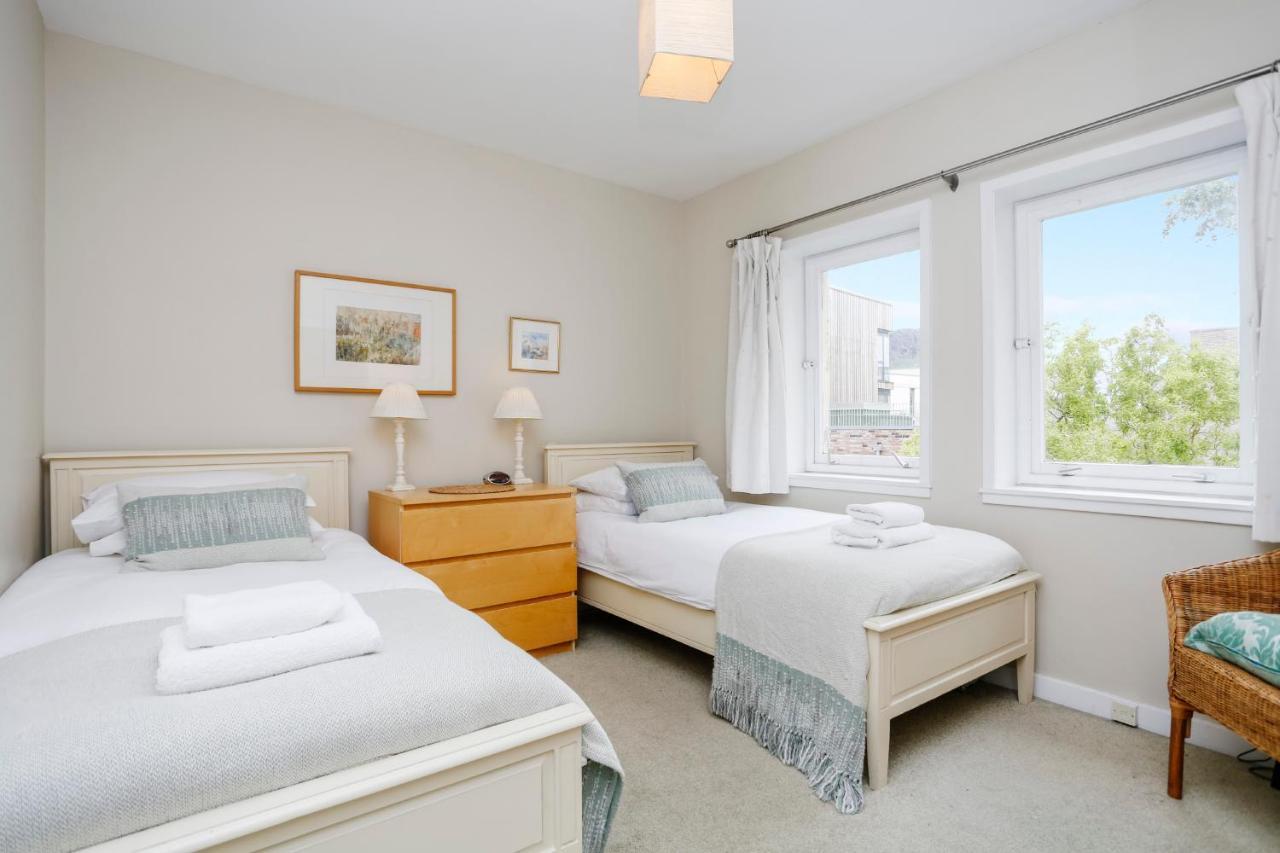 Apartamento 2-bedroom Old Town Edimburgo