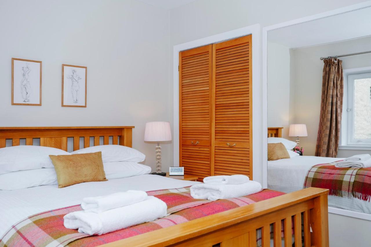 2-bedroom Old Town Apartamento Edimburgo