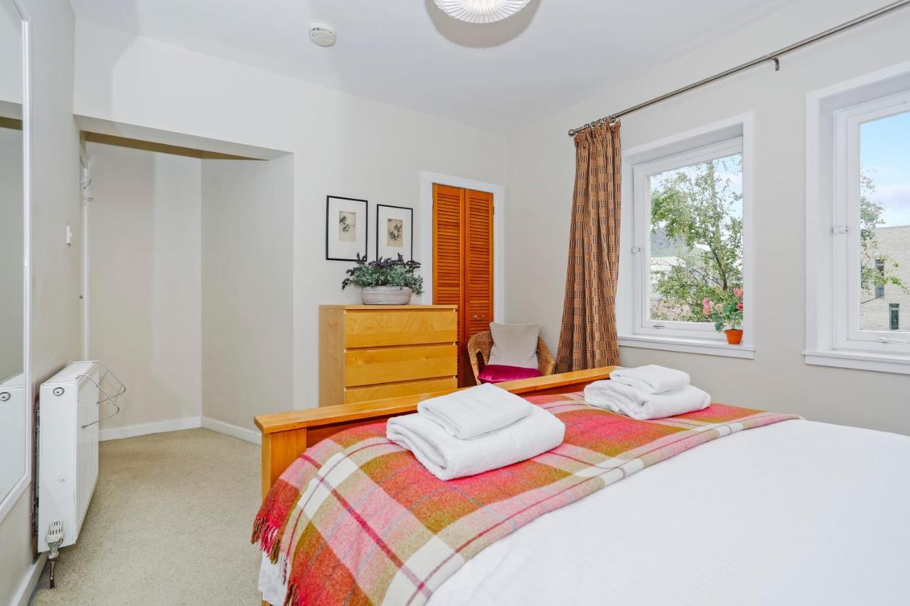 2-bedroom Old Town Edimburgo
