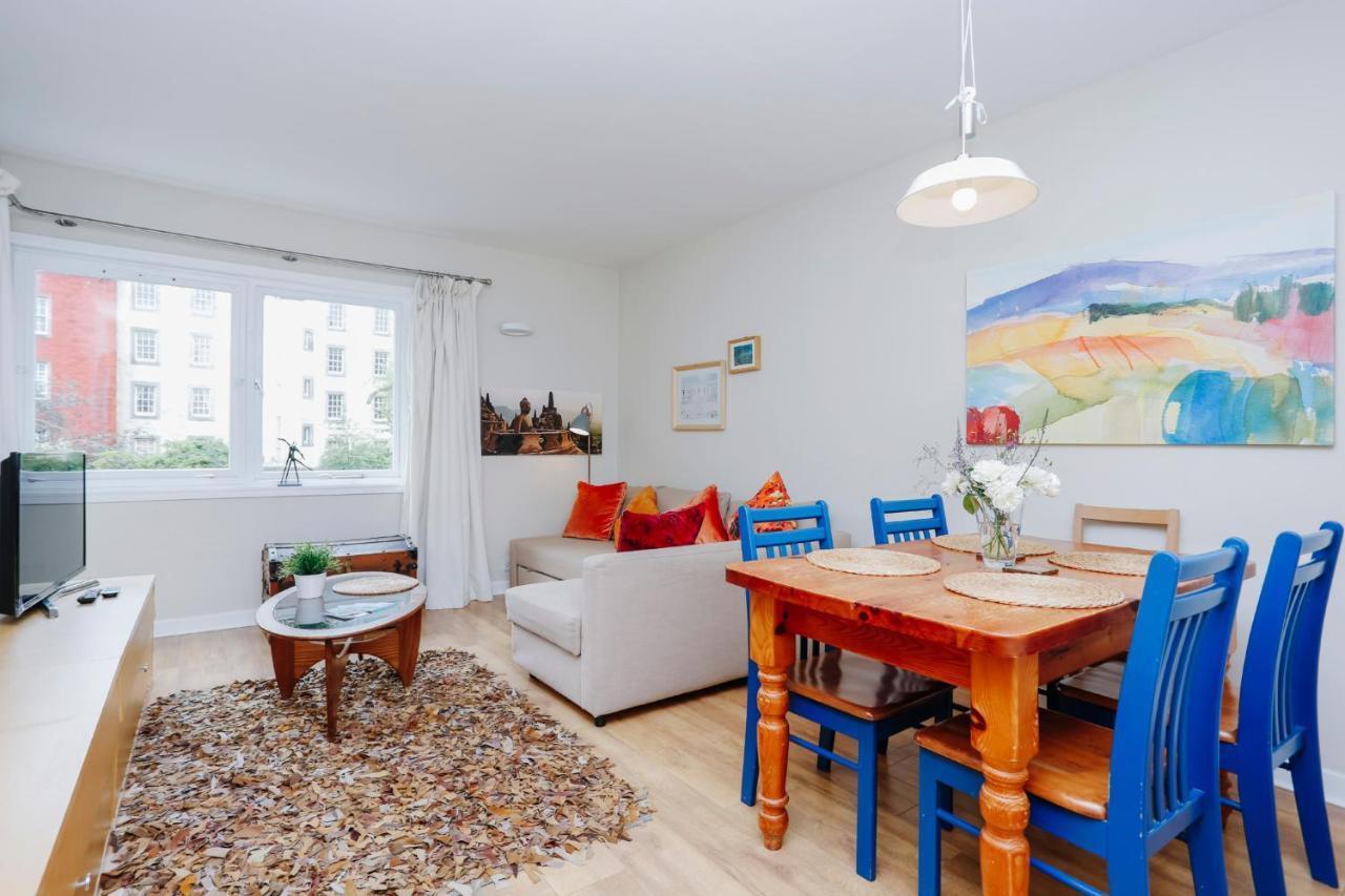 2-bedroom Old Town Apartamento Edimburgo