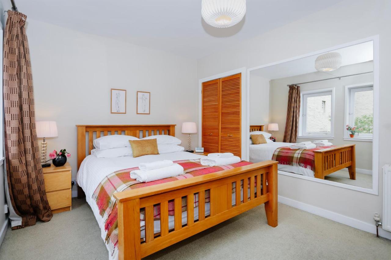Apartamento 2-bedroom Old Town Edimburgo